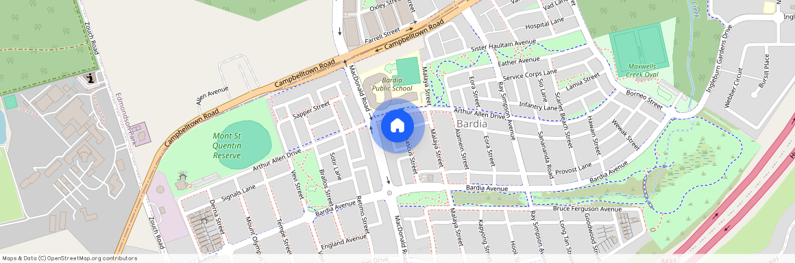 4a Damascus Street, NSW 2565, Bardia