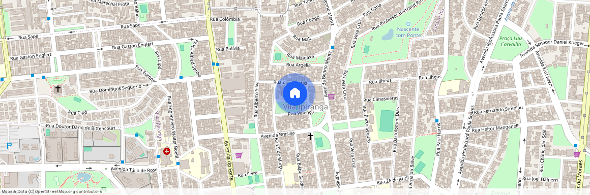 Vila Ipiranga, -, Rua Aracaí, 60 - Porto Alegre - RS