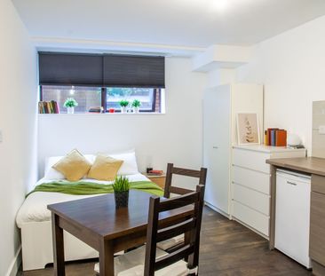 Studio Flat, Hanover House, NW2 - Photo 3