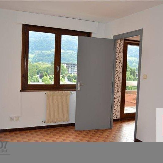 Location appartement 2 pièces 36.47 m² à Cluses (74300) - Photo 1