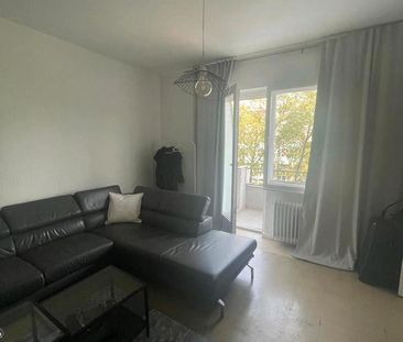 1 Zimmerwohnung zur Untermiete - Photo 1