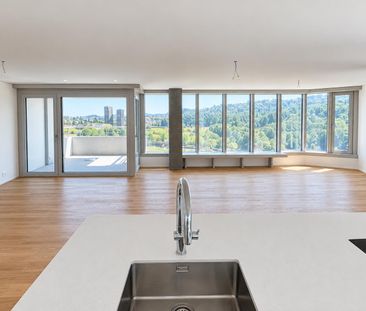 4.5-Zimmerwohnung im Pilatus Tower - Photo 4