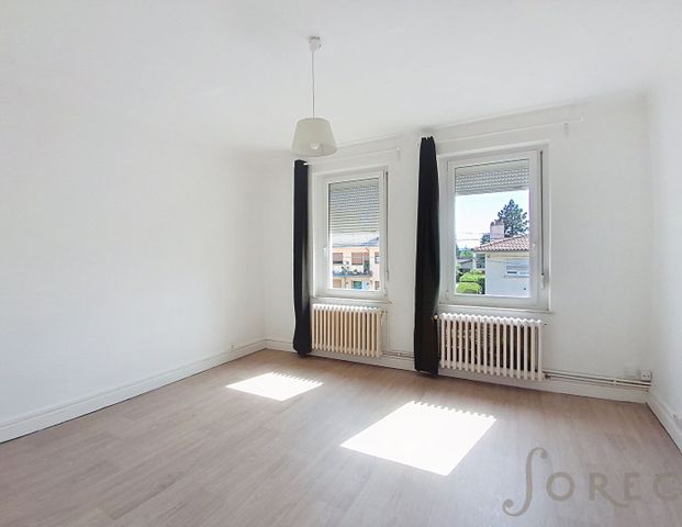 Location appartement 52.29 m², Metz 57000Moselle - Photo 1