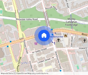 For Lease - 395 Bloor Street Unit# 5405, Toronto, Ontario - Photo 1