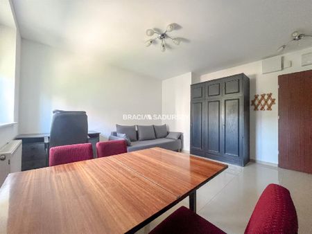 Mieszkanie Kraków Dębniki powierzchnia 36.0 m² C206-WM-04497 - Photo 5