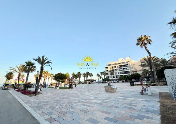 2 BEDROOM APARTMENT IN LA MATA, TORREVIEJA