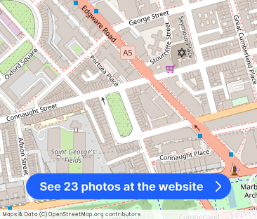 Connaught Square, London, W2 - Photo 1