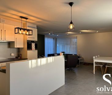 Gelijkvloers appartement te huur in Merendree - Foto 2