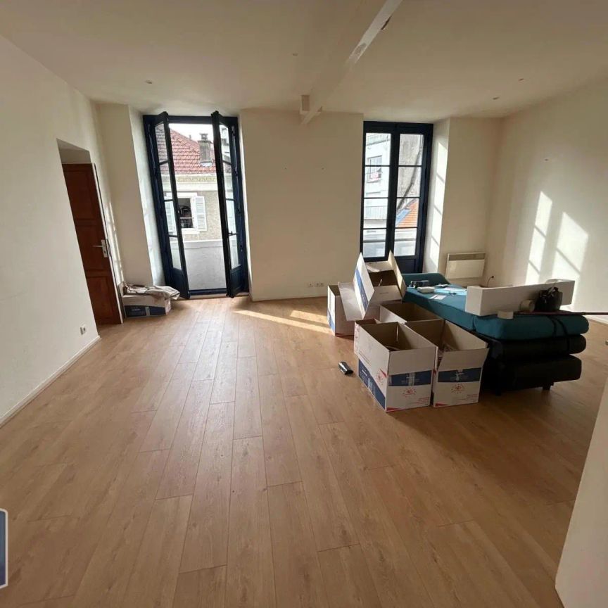 Appartement à louer 3 pièces 98.11m² - Photo 2