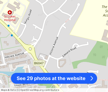 Victoria Avenue, Market Harborough - Photo 1