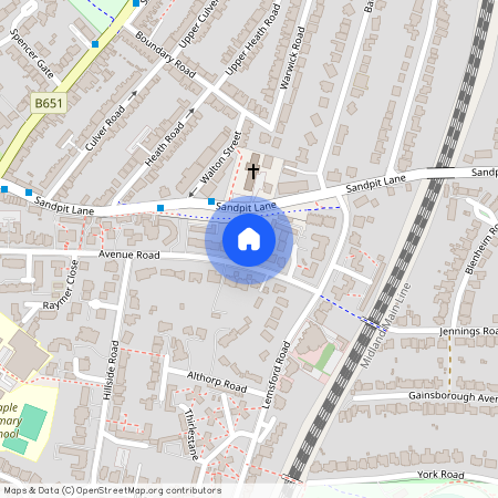 Avenue Road, St. Alban, Hertfordshire