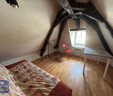 Location Appartement 1 pièce 11m² LAVAL 53000 - Photo 1