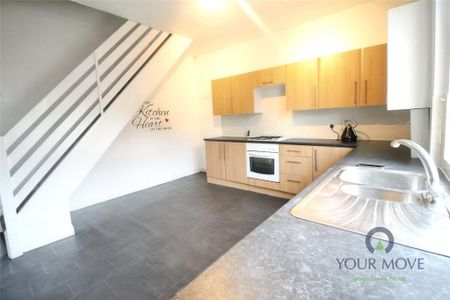 2 bedroom terraced house to rent - Photo 3