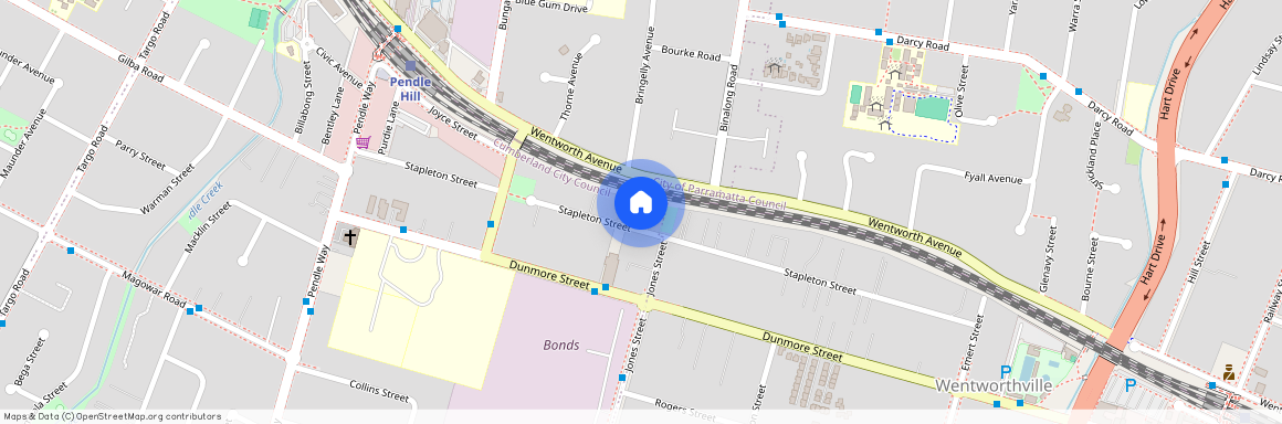 4/57-59 Stapleton Street, NSW 2145, Pendle Hill