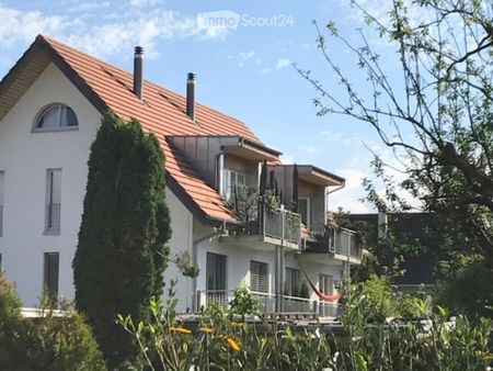 Luminous 2.5-room apartment with view of the countryside in Thun - Photo 5