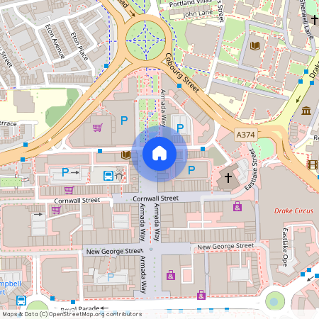 170 Armada Way, Plymouth PL1