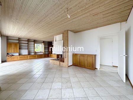 Maison individuelle avec piscine proche College du Leman - Photo 3
