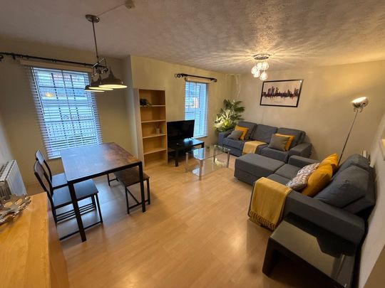 2 bedroom to let - Photo 1