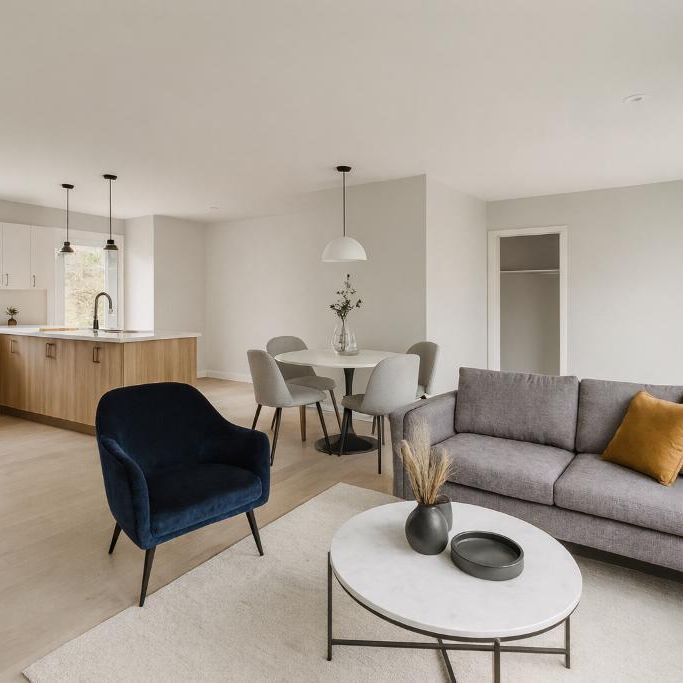 4 et demi NEUF à louer St-Donat - Photo 1