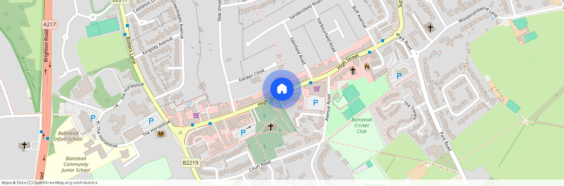 High Street, Banstead