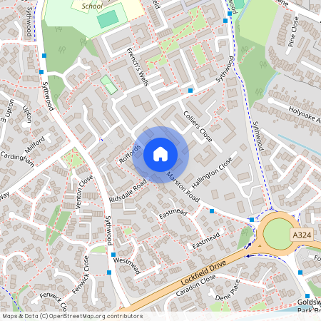 Marston Road, Woking, GU21 3BQ, Surrey