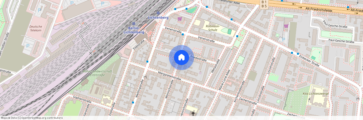 Wönnichstr. 23 - 10317 Berlin OT Lichtenberg