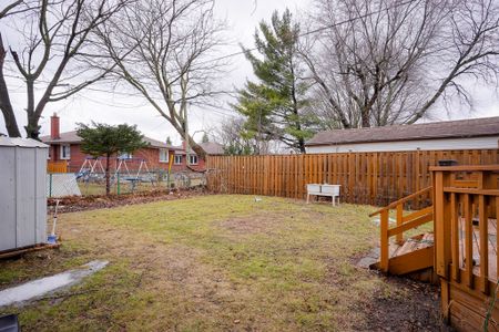 For Lease - 8 Chandler Drive, Toronto, Ontario - Photo 5