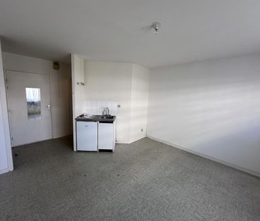 Location Appartement 1 pièce 23m² ANGERS 49100 - Photo 1