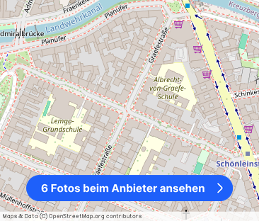 Böckhstraße, Berlin - Foto 1