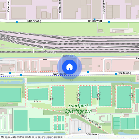 Naritaweg 139-149 - Naritaweg 151-161 - Barajasweg 60-70, Amsterdam