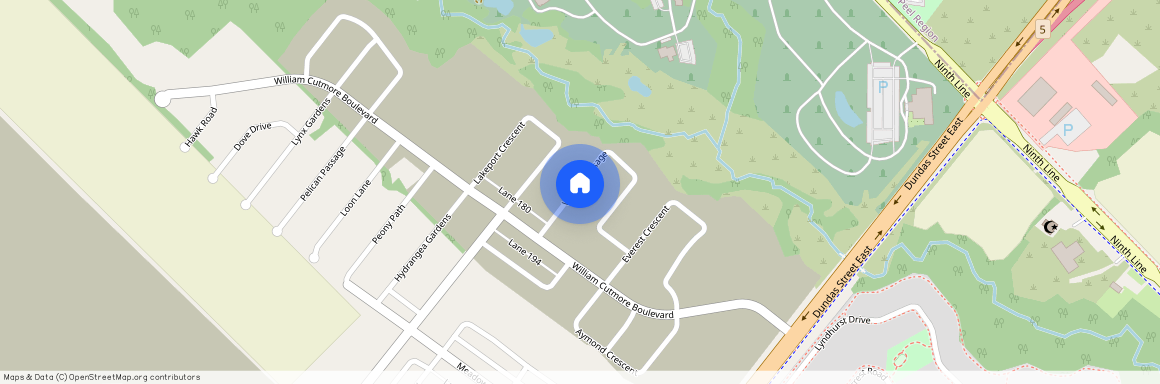 1503 Varelas Passage, Oakville