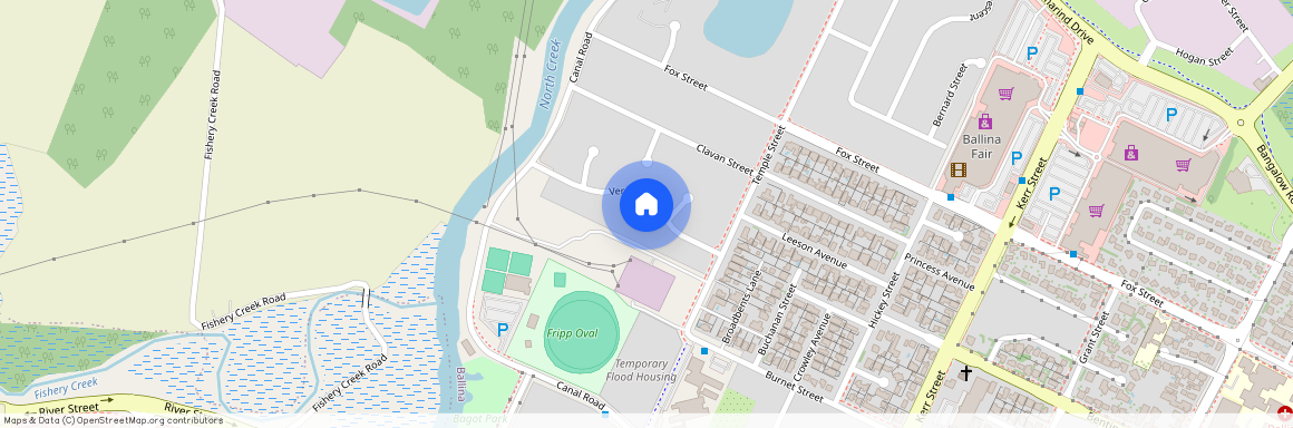 1/16 Vera Street, NSW 2478, Ballina