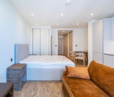 Studio to rent - Photo 3