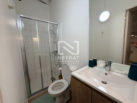 Location Appartement 2 pièces Meublé 35m² AUTUN 71400 - Photo 5