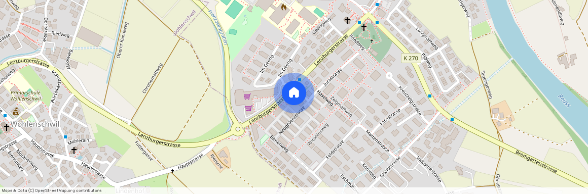 Neugrüenstr. 2, 5507, Mellingen