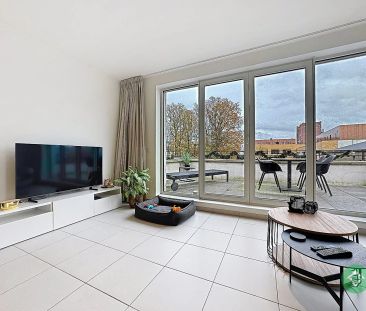 Appartement met 1 slaapkamer en autostandplaats te Kortemark - Photo 6