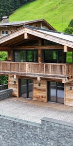 Luxus Neubau-Chalet in Kitzbühel - Foto 4