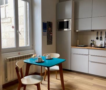 Location appartement 2 pièces, 27.94m², La Rochelle - Photo 1