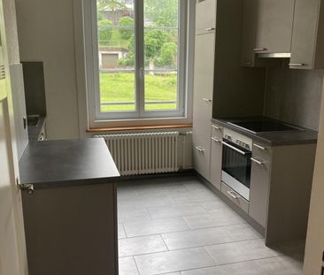 rue Louis-Agassiz 11 - appartement 1er étage Est. - Photo 5