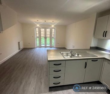 2 bedroom end of terrace house to rent - Photo 1