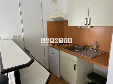 Appartement à louer 2 pièces - 39 m² - Photo 3