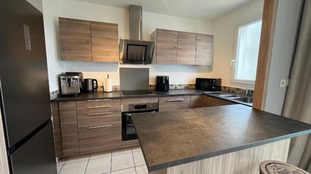 Location Appartement 2 pièces 46m² CERGY 95800 - Photo 4