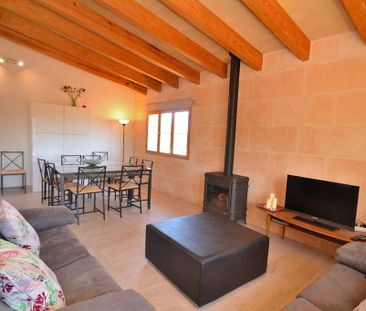 4 room luxury Farmhouse for rent in Llubí, Balearic Islands - Photo 1