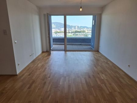 Wohnen mit einzigartigem Blick auf Linz! - Photo 2