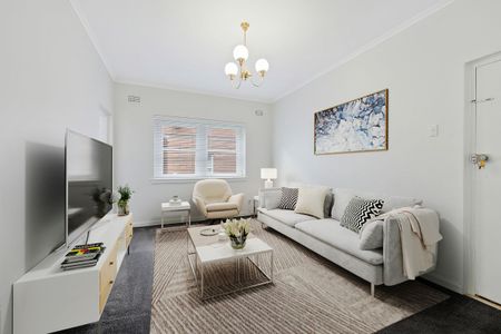 1/14 McDougall Street, Kirribilli, NSW 2061 - Photo 2