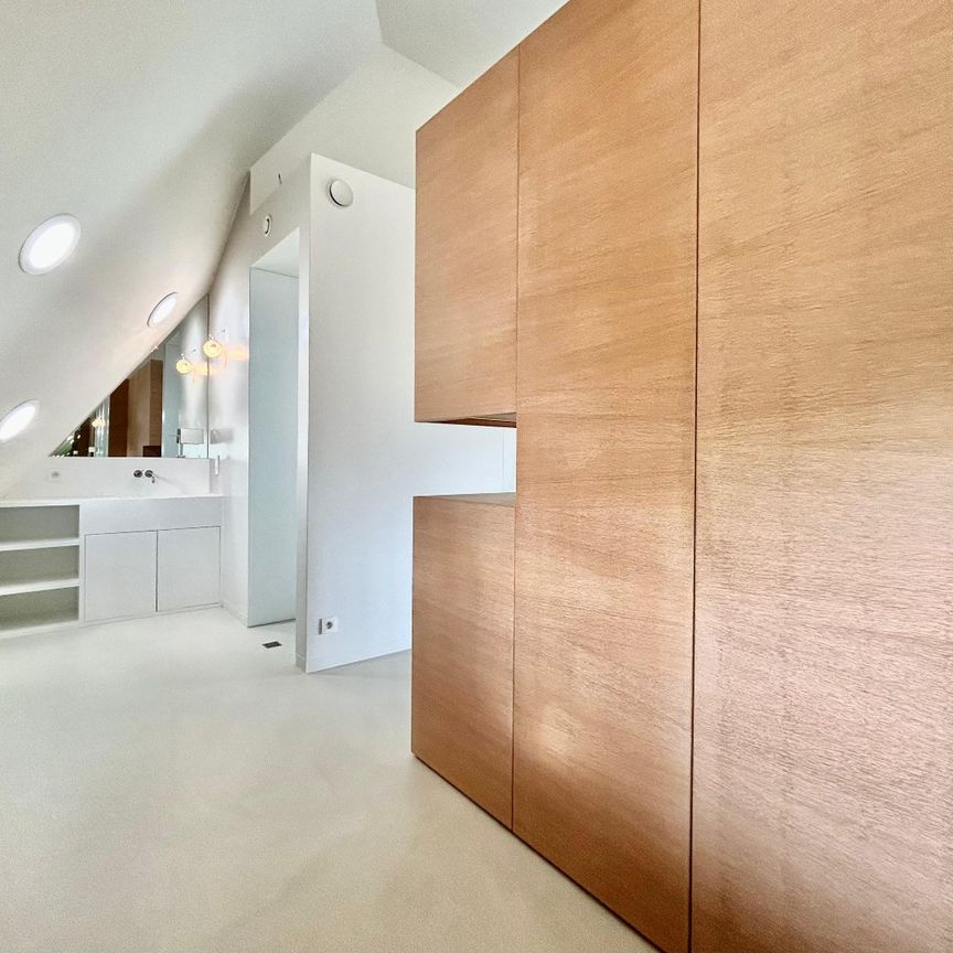 Passiefhuis met drie slaapkamers en zuidwest tuin - Foto 1