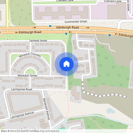 Casa, Vista Park, Glasgow, G33