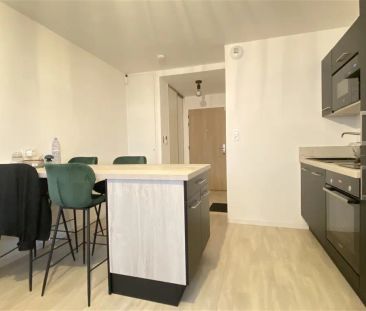 Location appartement 2 pièces - 43m² à La roche-sur-yon (85000) - Photo 4