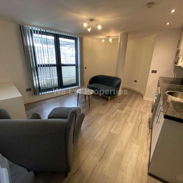 Fresh Apartments, Chapel Street, M3 - Photo 1