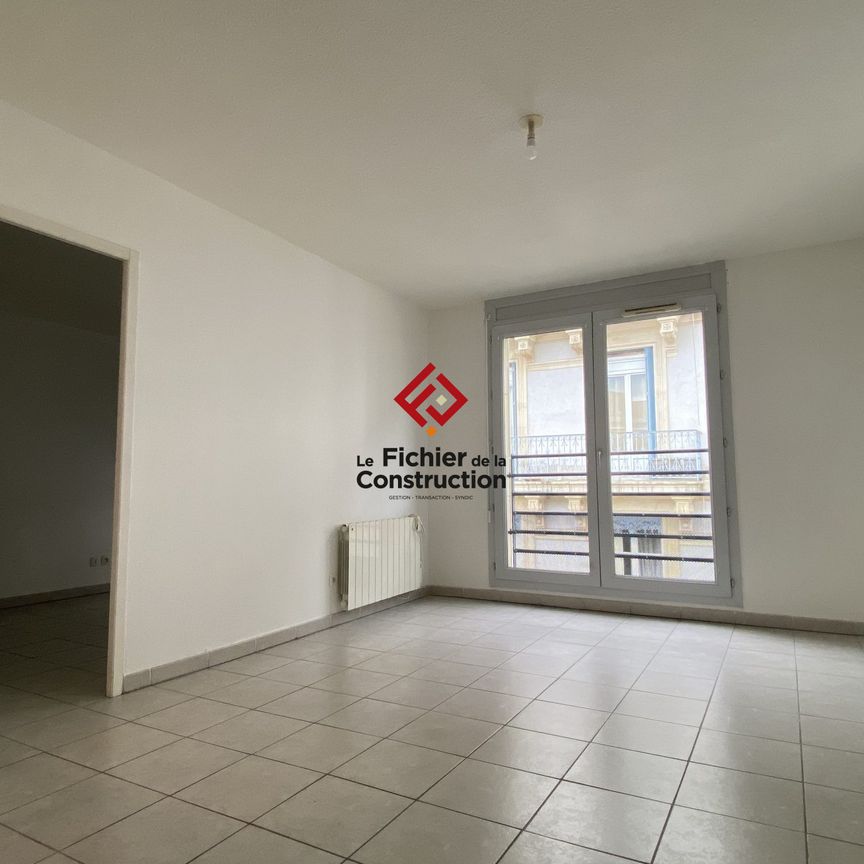 Location Appartement 2 pièces 40m² GRENOBLE 38000 - Photo 1